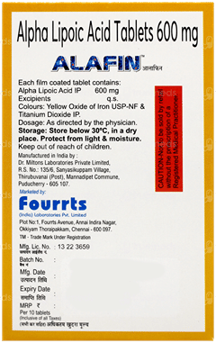 Alafin Tablet 10