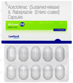 Alcinac Rb Capsule 10