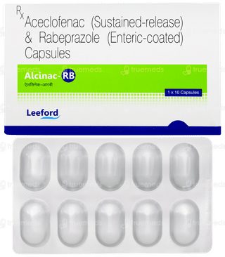 Alcinac Rb Capsule 10