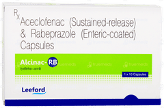 Alcinac Rb Capsule 10