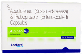 Alcinac Rb Capsule 10