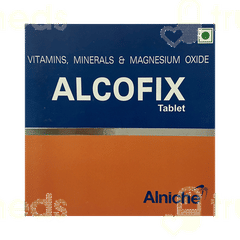 Alcofix Tablet 15