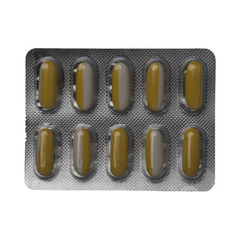 Alfa Ostebon 200 Mg/0.25mcg Capsule 10