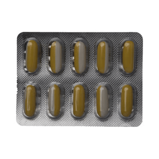 Alfa Ostebon 200 Mg/0.25mcg Capsule 10