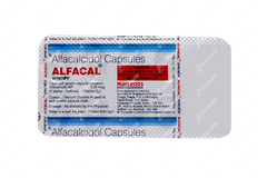 Alfacal Capsule 10 Alfacal Capsule 10