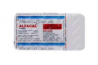 Alfacal Capsule 10