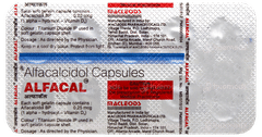 Alfacal Capsule 10 Alfacal Capsule 10