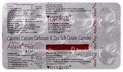 Alfavit Plus Capsule 10