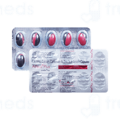 Alfavit Plus Capsule 10