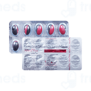 Alfavit Plus Capsule 10