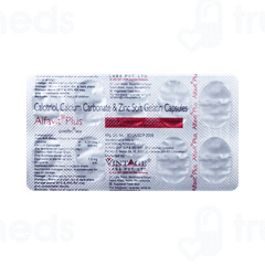 Alfavit Plus Capsule 10