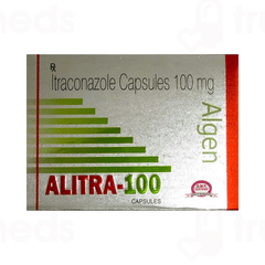 Alitra 100 Capsule 10