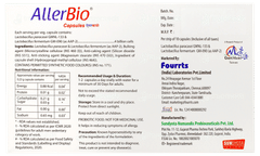 Allerbio Capsule 10