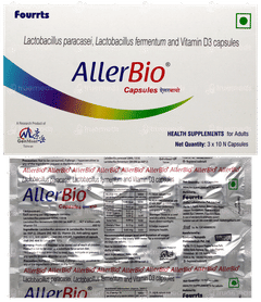 Allerbio Capsule 10