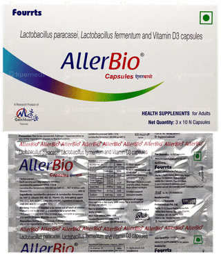 Allerbio Capsule 10
