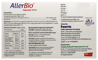 Allerbio Capsule 10