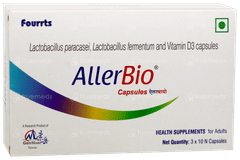 Allerbio Capsule 10