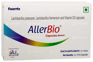 Allerbio Capsule 10