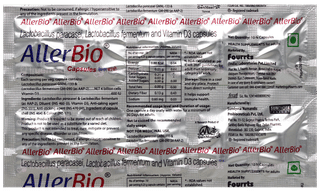 Allerbio Capsule 10