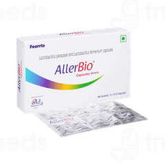 Allerbio Capsule 10
