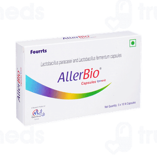 Allerbio Capsule 10