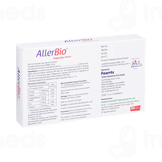 Allerbio Capsule 10