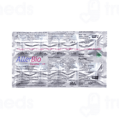 Allerbio Capsule 10