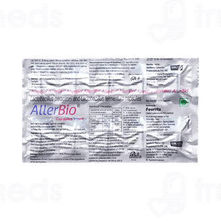 Allerbio Capsule 10