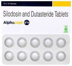 Alphacept D4 Tablet 10 Alphacept D4 Tablet 10