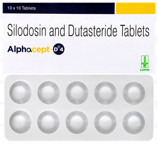 Alphacept D4 Tablet 10
