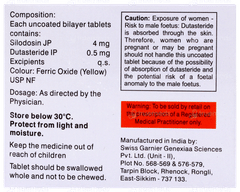 Alphacept D4 Tablet 10 Alphacept D4 Tablet 10