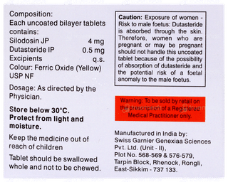 Alphacept D4 Tablet 10