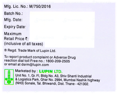 Alphacept D4 Tablet 10 Alphacept D4 Tablet 10