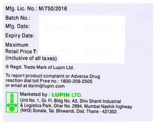 Alphacept D4 Tablet 10