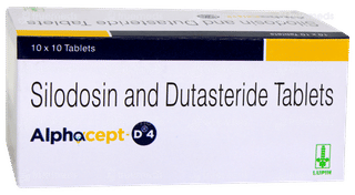 Alphacept D4 Tablet 10