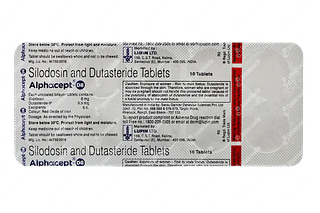 Alphacept D8 Tablet 10