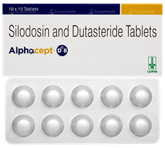 Alphacept D 8 Tablet 10