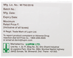 Alphacept D 8 Tablet 10