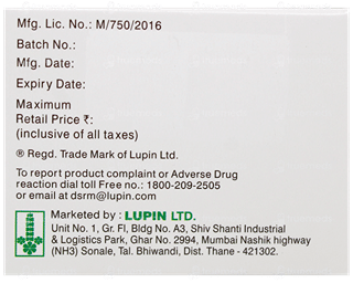 Alphacept D 8 Tablet 10