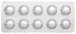Alphacept D 8 Tablet 10
