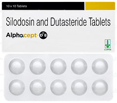 Alphacept D 8 Tablet 10 Alphacept D 8 Tablet 10