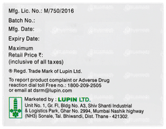 Alphacept D 8 Tablet 10 Alphacept D 8 Tablet 10