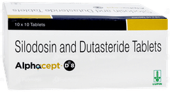 Alphacept D 8 Tablet 10 Alphacept D 8 Tablet 10