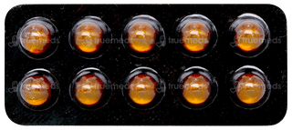 Alphadol 0.5 Capsule 10