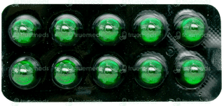 Alphadol 1 Capsule 10