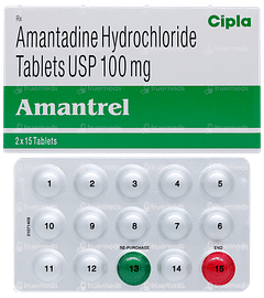 Amantrel Tablet 15