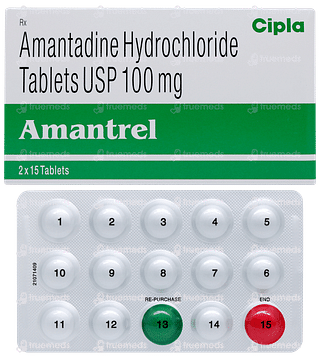 Amantrel Tablet 15