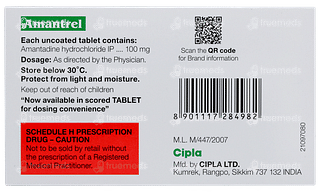 Amantrel Tablet 15