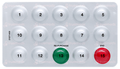 Amantrel Tablet 15