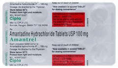 Amantrel Tablet 15